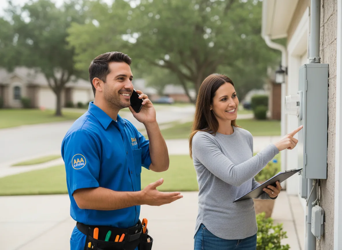 Electrical Repair Cypress Inn, TN FAQs